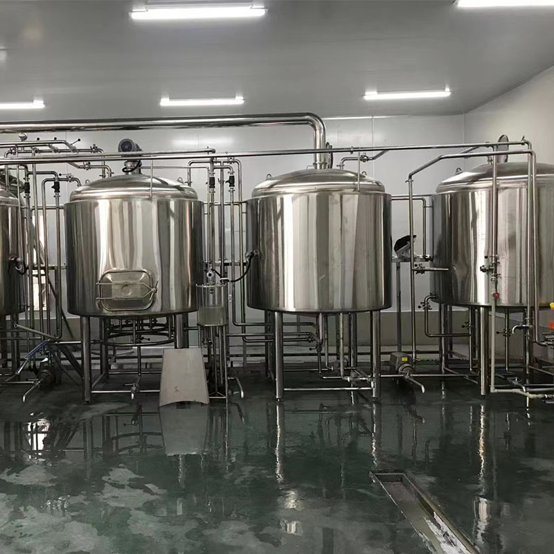 乡城精酿啤酒设备